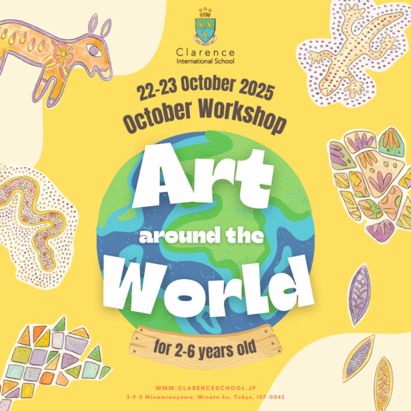October 2025 Workshop – Art Around the World